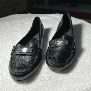 Coach Fredrica Loafers - Women’s Size 9B